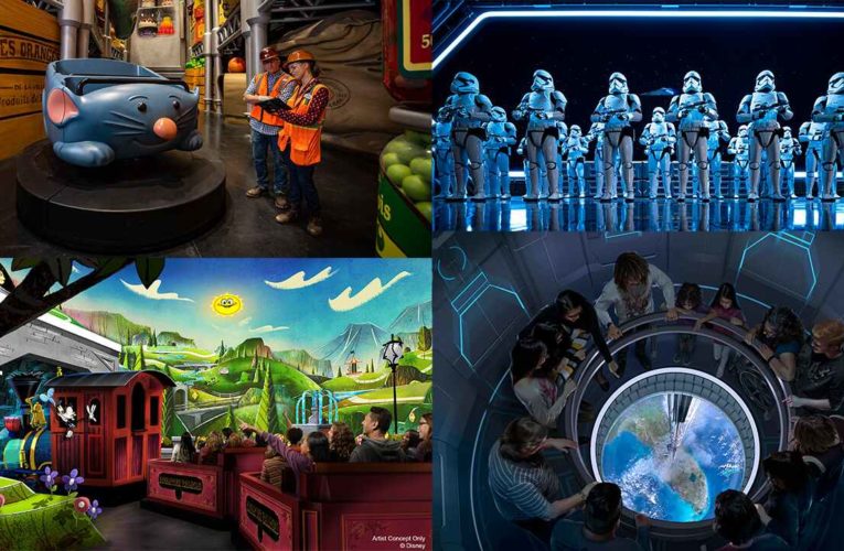 20 razones para visitar Walt Disney World en 2020