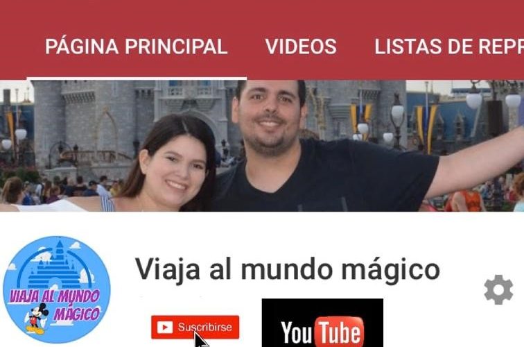 Estrenamos Canal de Youtube