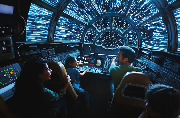 FastPass llega a Millennium Falcon: Smugglers Run en Walt Disney World Resort