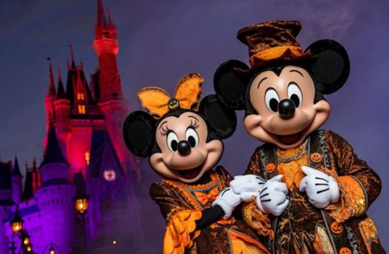 Tickets a la venta para Mickey’s Not-So-Scary Halloween Party! 🎃
