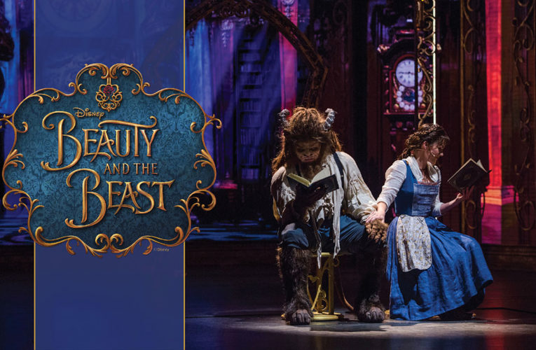 #DisneyMagicMoments: Visualización virtual de ‘La bella y la bestia’ de Disney Cruise Line
