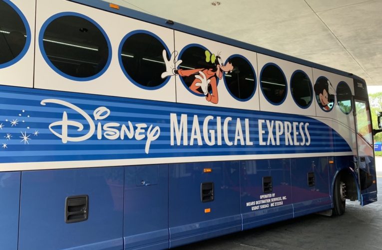 Disney’s Magical Express 🚎