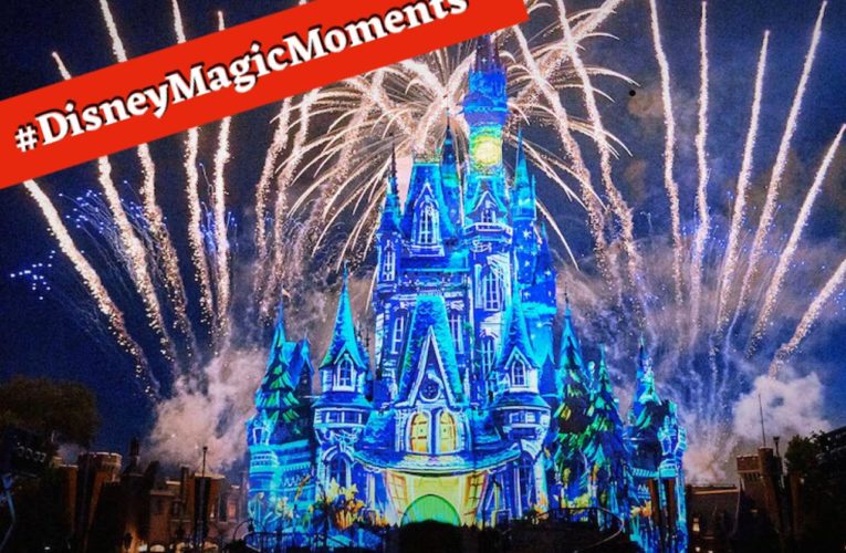#DisneyMagicMoments: disfruta de ‘Disney’s Not-So-Spooky Spectacular’ en Magic Kingdom