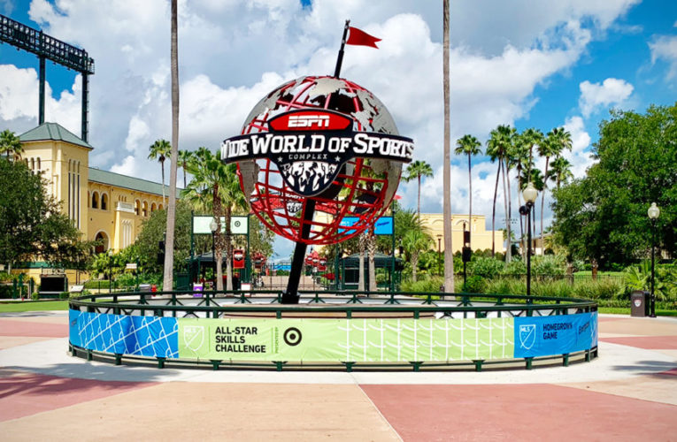 ESPN Wide World of Sports Complex en Walt Disney World podria albergar lo que resta de la temporada de NBA