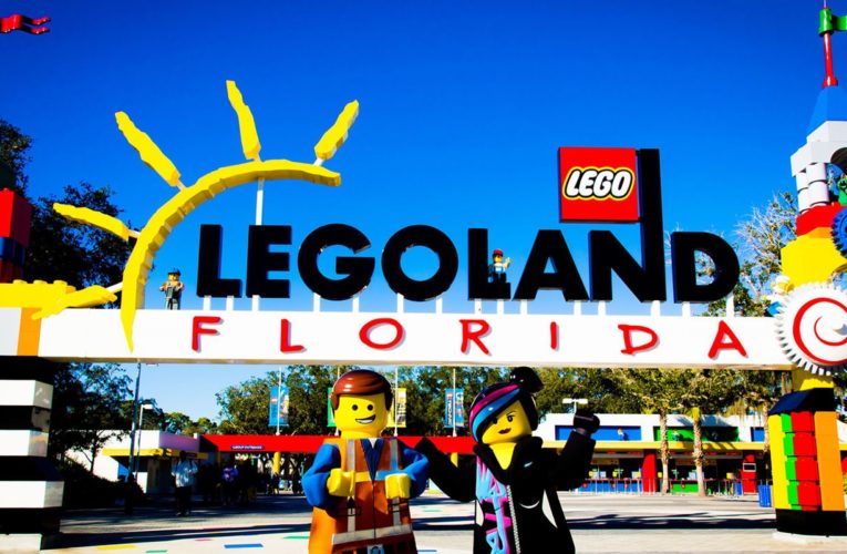 Legoland tiene aprobación inicial para la reapertura del 1 de junio, resta aprobación del estado de Florida