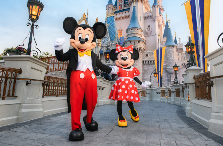 Reserva tu viaje a Walt Disney World con nosotros