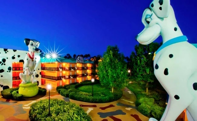 Ahorre hasta un 30% en hoteles selectos de Disney del 18 de Abril al 10 de Julio