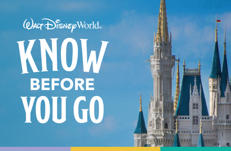 Nuevo sistema Disney Park Pass para reservar visitas a parques temáticos Disney