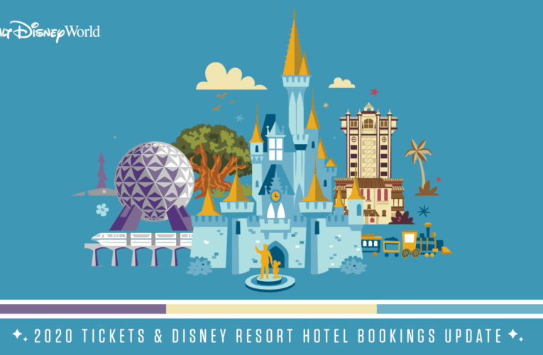 📢Se reanudan las ventas de Paquetes y Tickets a Walt Disney World Resort para el 2020🚨