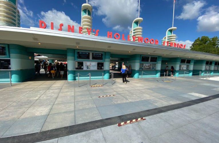 La reapertura gradual de Walt Disney World Resort continúa hoy con EPCOT y Disney’s Hollywood Studios