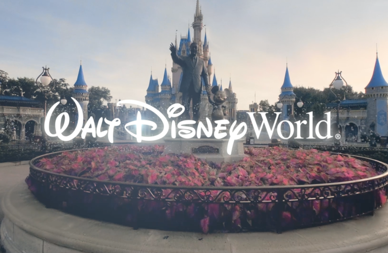 Los parques temáticos de Walt Disney World se preparan para su reapertura gradual este fin de semana