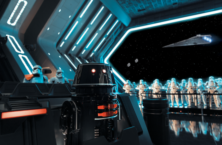 📢Novedades fila virtual para Star Wars : Rise of the Resistance en Disney’s Hollywood Studios 🚨