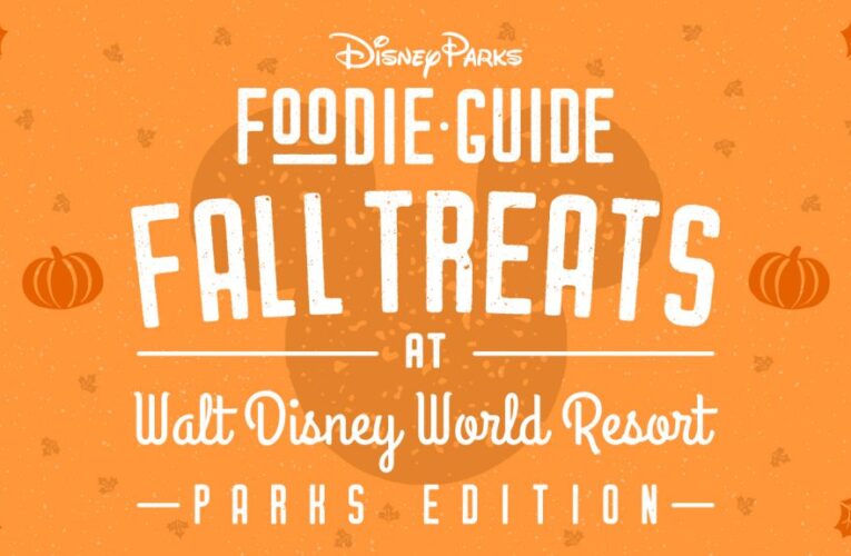 Guía gastronómica de las delicias de Halloween del 2020 en Walt Disney World