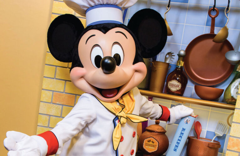 Chef Mickey’s reabre el 16 de Diciembre