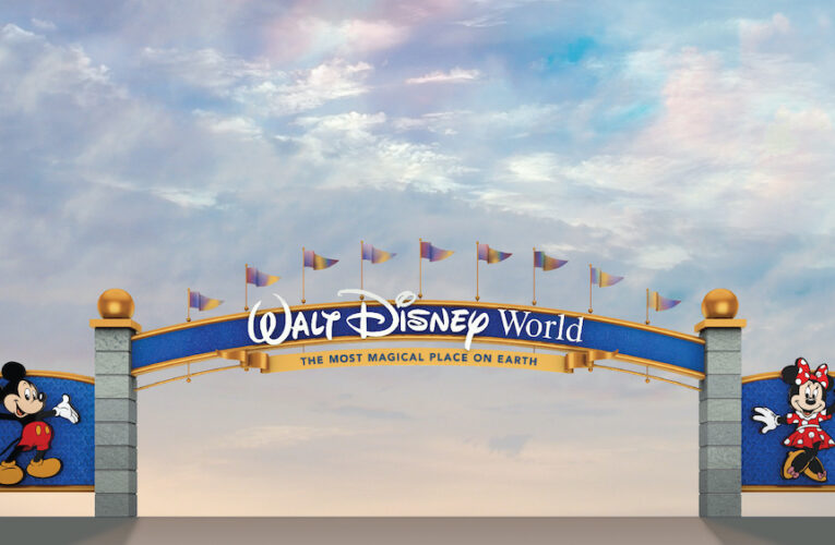 Walt Disney World Resort renueva sus puertas de entrada
