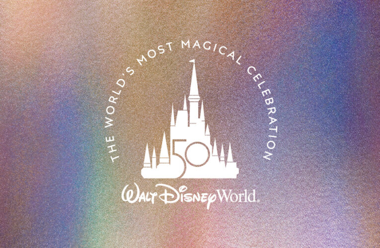 ‘La celebración más mágica del mundo’ comienza el 1 de octubre por el 50 aniversario de Walt Disney World