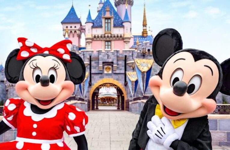 Disneyland Resort darán la bienvenida a huéspedes de fuera de California a partir del 15 de junio