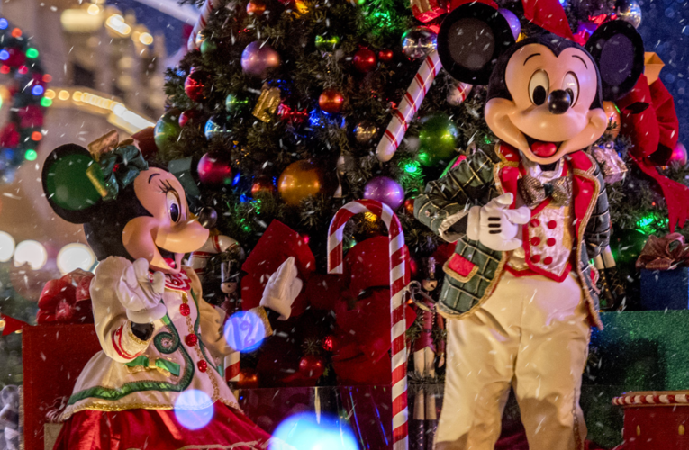 Mickey’s Once Upon a Christmas Parade, Fireworks y más llegan a Disney Very Merriest After Hours en Magic Kingdom!